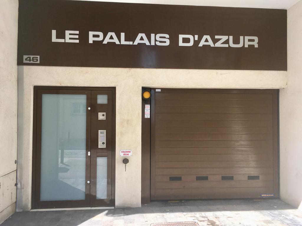 Palais Azur II Cannes Ngoại thất bức ảnh